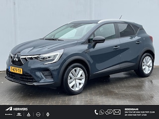Mitsubishi ASX 1.0 MPI Turbo Intense / 100% Dealer onderhouden / Trekhaak (Trekgewicht 1.200kg) / Achteruitrijcamera / Navigatie via Apple Carplay & Android Auto / Cruise- en Climate Control / Keyless Entry & Start / Parkeersensoren voor en achter / DAB Radio