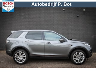 Land Rover Discovery Sport 2.0 eD4 E-Capability HSE Nieuwe Motor!