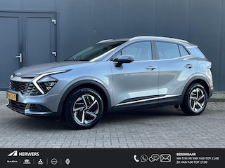 Kia Sportage 1.6 T-GDi 230 pk Hybrid DynamicLine Automaat /1.650 kg trekgewicht / Navigatie / Camera / Cruise Control Adaptief /