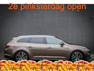 Renault Talisman Estate 1.6 TCe Initiale Paris Nieuw binnen; Jouw droomauto?