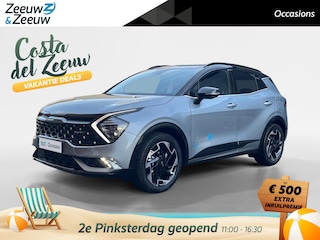Kia Sportage 1.6 T-GDi Plug-in Hybrid AWD GT-PlusLine | Fabrieksgarantie t/m 17-1-2032 | NAP