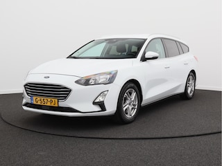 Ford Focus Wagon 1.0 EcoBoost Trend Edition Business/ trekhaak/ zeer mooi!