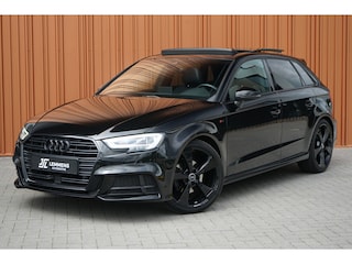 Audi A3 Sportback 35 TFSI S-line Panodak Virtual B&O Massage Camera ACC