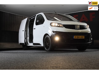 Fiat Scudo L2H1 75 kWh / Snellader / Airco / Navi / Camera / 3 Zits / Cruise Control / Schuifdeur / Elek Pakket / Pdc