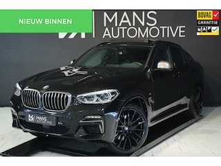 BMW X4 M40i M Sport / PANODAK / HUD / KEYLESS / DODEHOEK / CAMERA / 21''