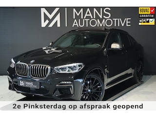 BMW X4 M40i M Sport / PANODAK / HUD / KEYLESS / DODEHOEK / CAMERA / 21''