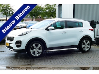 Kia Sportage 1.6 GDI First Edition. Camera, Navi, Clima, 19"LMV, Haak 1400kg