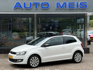 Volkswagen Polo 1.2-12V Edition Panoramadak Airco Stoelverw.