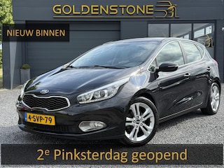 Kia Ceed cee'd 1.6 GDI Business Pack Navi,Camera,Clima,Cruise,Pdc,6 bak,Lm Velgen,135pk,2e Eigenaar,Dealer Onderhouden,Apk tot 12-2025