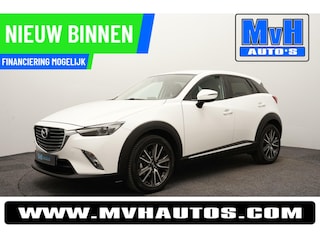 Mazda CX-3 2.0 SkyActiv-G 120 GT-M Line|HUD|LEER|CAMERA|LED