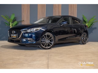 Mazda 3 2.0 SkyActiv-G 120 SkyLease | CRUISE*STOELVERWARMING