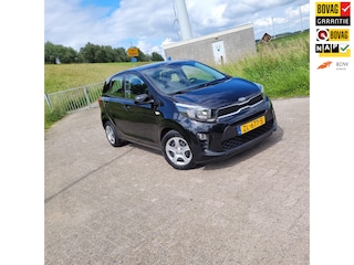 Kia Picanto 1.0 CVVT EconomyPlusLine