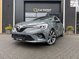 Renault Clio 100 TCe Intens, Stoel- en stuurverwarming, Parkeercamera, Apple CarPlay, Trekhaak, Parkeersensoren v/a
