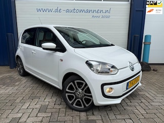 Volkswagen Up 1.0 high up! BlueMotion 5-drs / AIRCO / NAVI / CRUISE / APK 05-26