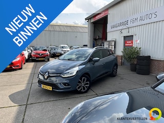 Renault Clio Estate 0.9 TCe Intens