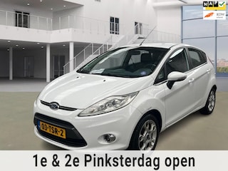 Ford Fiesta 1.25 Titanium