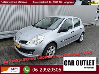 Renault Clio 1.2-16V Special Line 102Dkm NAP! Nw APK Airco --Inruil Mogelijk--