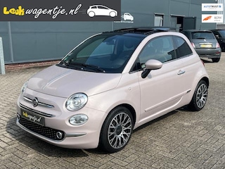 Fiat 500 1.0 Hybrid Star *schuifdak *xenon *carplay *cruise