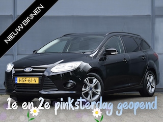 Ford Focus 1.0 Titanium |NAVI|STOELVERWARMING|PARKEERHULP|TREKHAAK