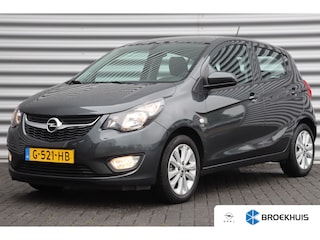 Opel Karl 1.0 75PK 5-DRS 120 JAAR EDITION / AIRCO / LED / PDC / 15" LMV / BLUETOOTH / CRUISECONTROL / 1E EIGENAAR / NIEUWSTAAT !!