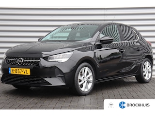 Opel Corsa 1.2 TURBO 100PK ELEGANCE LEVEL 3 / NAVI / CLIMA / LEDER / 16" LMV / BLUETOOH / CRUISECONTROL / 1E EIGENAAR / NIEUWSTAAT !!