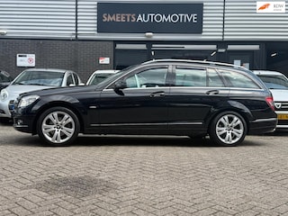 Mercedes-Benz C-klasse Estate 200 Automaat,Stoelverwarming,Navi