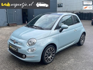 Fiat 500 1.0 Hybrid *carplay *climate *cruise *16 inch