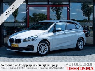 BMW 2-serie Tourer 218i Corporate Lease Executive | Trekhaak | Navigatie | Stoelverwarming | Climate Control | Cruise Control | Virtual Cockpit | Lichtmetalen Velgen | Parkeersensoren | Keyless Start |