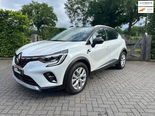 Renault Captur 1.3 TCe 140 Intens | Camera| Carplay| Keyless|