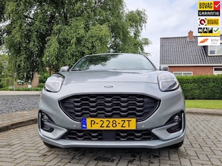 Ford Puma 1.0 EcoBoost Hybrid ST-Line X