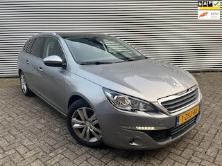 Peugeot 308 SW 1.6 BlueHDI Blue Lease Executive|Navi|Pano|Cruise|PDC|Airco|