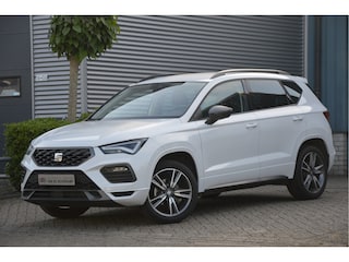Seat Ateca 1.5 TSI FR AUTOMAAT | LED | CRUISE | VIRTUAL | KEYLESS | CLIMA | DAB | NAVI | ENZ