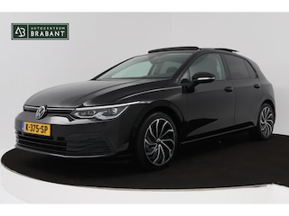 Volkswagen Golf 1.0 eTSI Life Business Automaat (PANORAMADAK, CAMERA, STOEL-/STUURVERWARMING, 1e EIGENAAR, GOED ONDERHOUDEN)