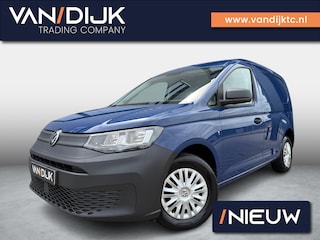 Volkswagen Caddy Cargo 2.0 TDI Comfort ✓Navigatie ✓Airco ✓Apple Carplay & Android Auto ✓Cruise ✓Schuifdeur Rechts ✓Bluetooth Telefoon ✓Elektrisch Pakket ✓Dealer onderhouden