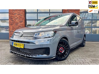 Volkswagen Caddy Cargo 2.0 TDI Sport Business|Spoilers|Frontlip|Side skirt|Dakspoiler|Trekhaak|18 Inch