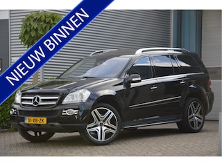 Mercedes-Benz GL 500 | YOUNGTIMER | SCHUIFDAK | LEDER | MEMORY | MASSAGE | MEMORY | XENON | HUD | HARMAN/KARDON | ENZ