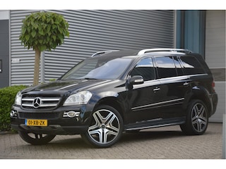 Mercedes-Benz GL 500 | YOUNGTIMER | SCHUIFDAK | LEDER | MEMORY | MASSAGE | MEMORY | XENON | HUD | HARMAN/KARDON | ENZ