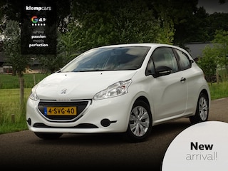 Peugeot 208 1.0 VTi Access | Wit | Dakspoiler | Cruise | NAP |