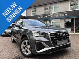 Audi Q2 35 TFSI Aut S-Line LED Camera Virtual Cockpit