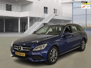 Mercedes-Benz C-klasse Estate 220 CDI Lease Edition