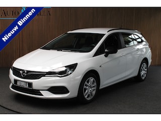 Opel Astra Sports Tourer 1.4 T Aut Navi Stoel- & stuurverw. Airco Carplay PDC Bluetooth Cruise BTW auto