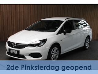 Opel Astra Sports Tourer 1.2 T Navi Airco Cruise PDC BTW auto Sportstoelen Carplay 1e eigenaar