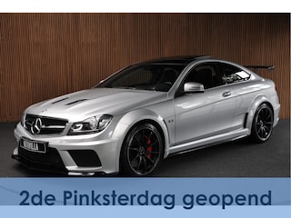 Mercedes-Benz Coupé 63 Black Series 1 off 800 Carbon Panodak Recaro Leer Aero Package Camera