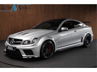 Mercedes-Benz Coupé 63 Black Series 1 off 800 Carbon Panodak Recaro Leer Aero Package Camera