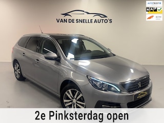 Peugeot 308 SW 1.2 PureTech Blue Lease Premium PANO/CAMERA/LED