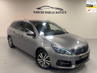 Peugeot 308 SW 1.2 PureTech Blue Lease Premium PANO/CAMERA/LED