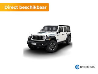 Jeep Wrangler Rubicon Automaat
