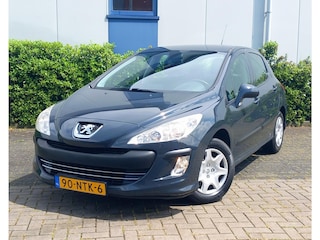 Peugeot 308 1.6 VTI 16V 5-DRS Blue Lease