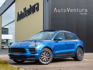 Porsche Macan 2.0 Schuif- /kantel Pano | Elektrische stoelen | Luchtvering | Sport Design Pakket | Parkassist