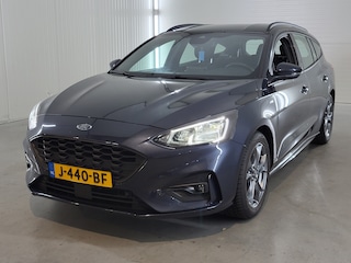 Ford Focus Wagon 1.0 EcoBoost ST Line Business | Verwacht | Trekhaak |